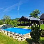 Vízmberk Apartamento Velké Losiny
