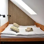 Wellness Vizmberk Lejlighed *