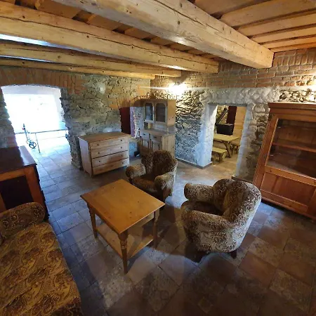 Vizmberk Apartment Velké Losiny
