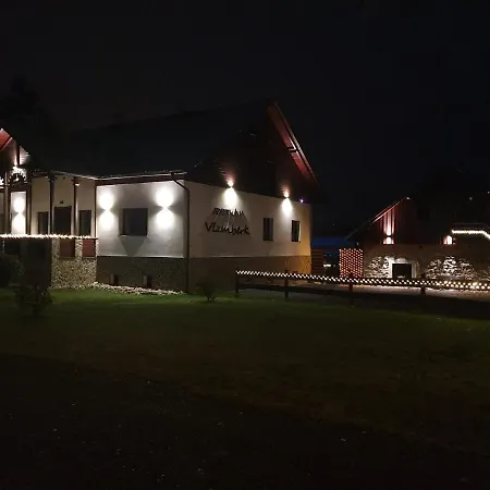 Vízmberk