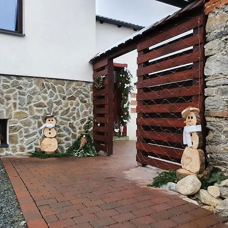 Wellness Vizmberk Daire Velké Losiny