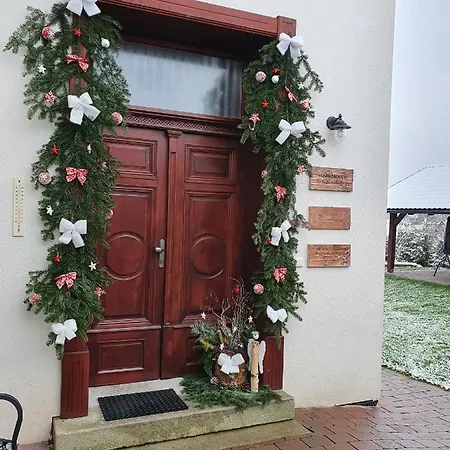 Apartman Vízmberk
