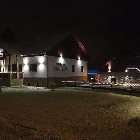 Vízmberk * Velké Losiny