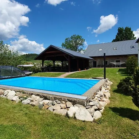 Apartament Vizmberk