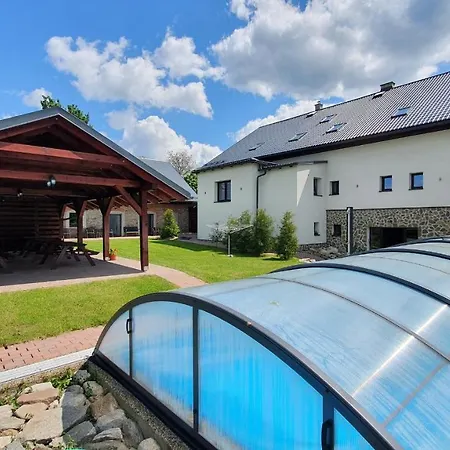 Vízmberk Velké Losiny
