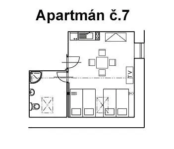 Vizmberk Apartment *
