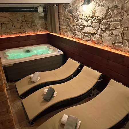 Wellness Vizmberk Apartment *