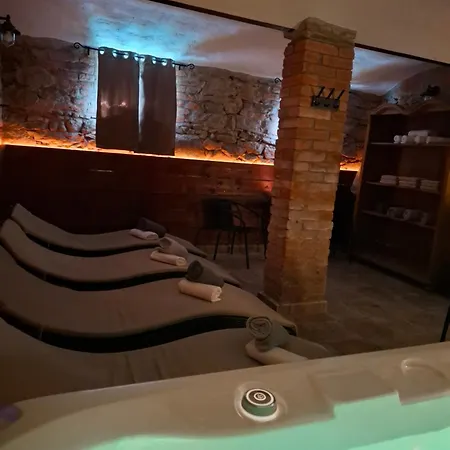 Wellness Vizmberk Apartment Velke Losiny