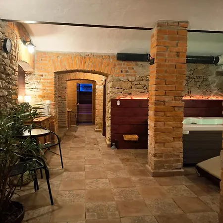 Wellness Vizmberk Apartment