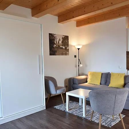 Wellness Vizmberk Daire *