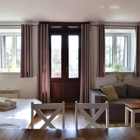 Wellness Vizmberk Daire Velké Losiny