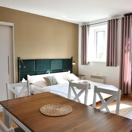 Apartamento Vízmberk Velké Losiny