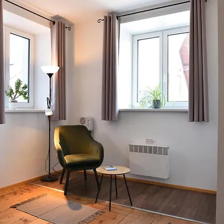 Vízmberk Apartmán