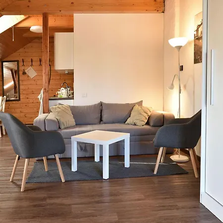 Wellness Vizmberk Daire Velké Losiny