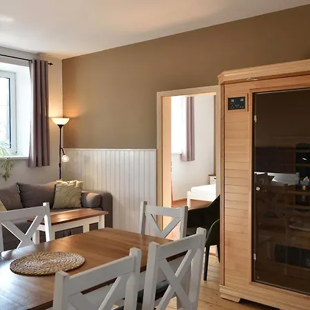 Wellness Vizmberk Daire