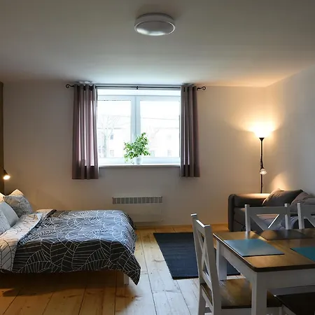 Vizmberk Apartment *