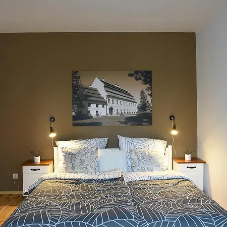 Vizmberk Apartment