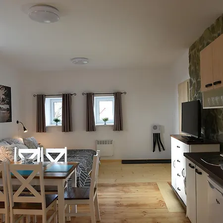 Vizmberk Apartment