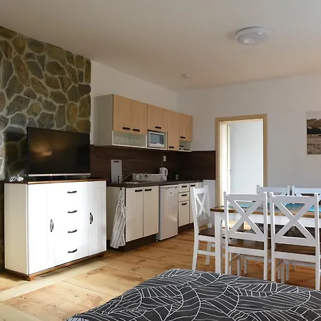 Vizmberk Apartment Velke Losiny