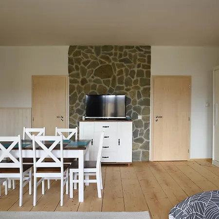 Vízmberk Apartman Velké Losiny