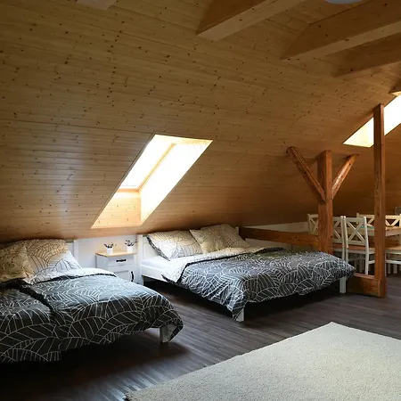 Wellness Vizmberk Apartment