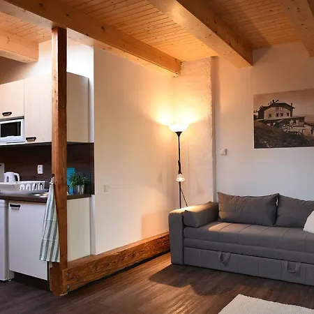Vizmberk Apartment