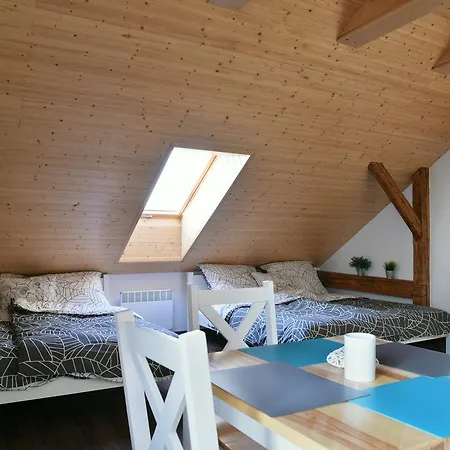 Vízmberk Apartamento Velké Losiny