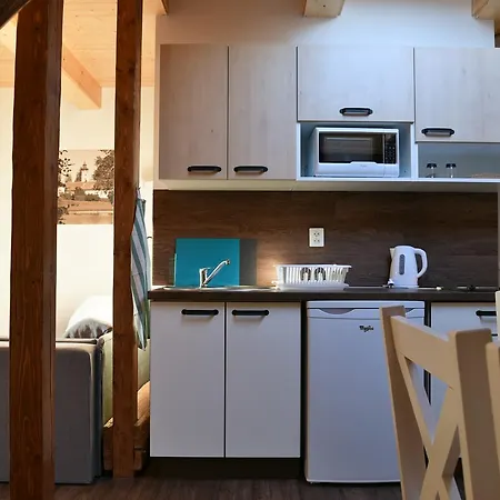 Apartman Vízmberk Velké Losiny