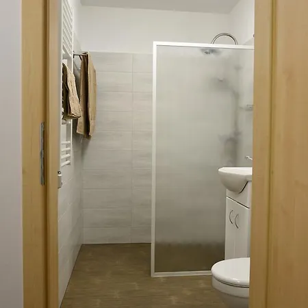 Vízmberk Velké Losiny