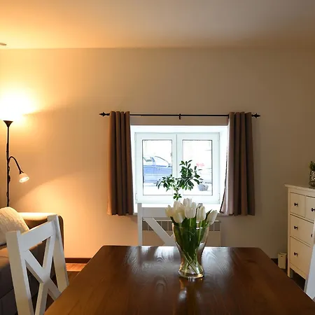 Apartamento Vízmberk *