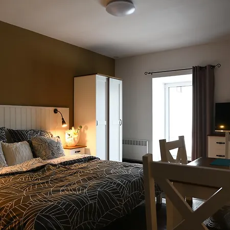 Apartment Wellness Vizmberk Velke Losiny