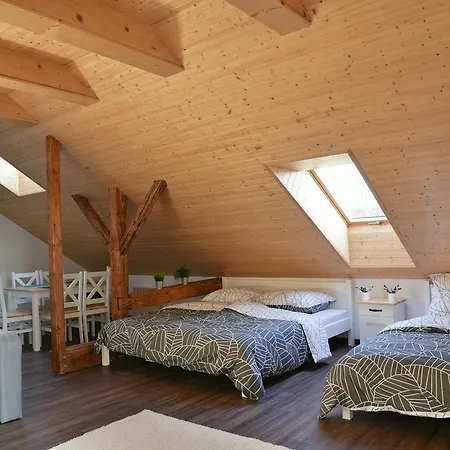 Apartman Vízmberk