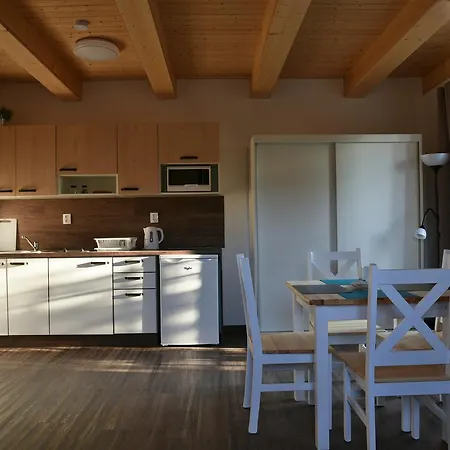 Apartman Vízmberk Velké Losiny