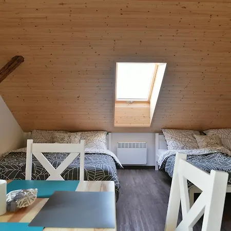 Vízmberk Apartamento *