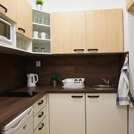Apartman Vízmberk *