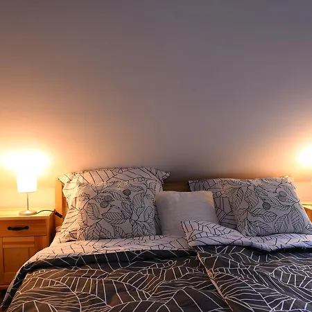 Vizmberk Apartment