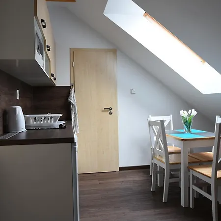 Apartamento Vízmberk