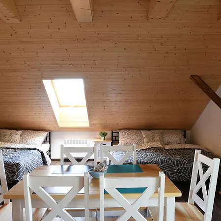Apartment Wellness Vizmberk Velke Losiny