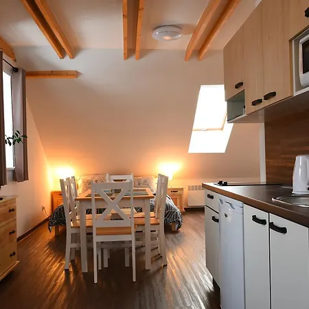 Apartment Vizmberk Velke Losiny