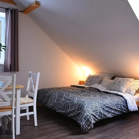 Apartment Vizmberk Velke Losiny