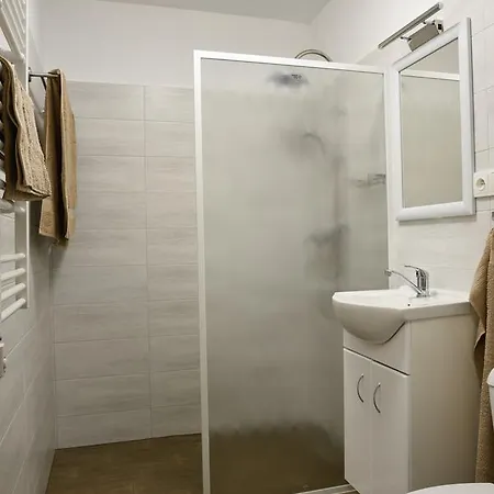 Vizmberk Apartment Velké Losiny