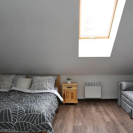 Apartamento Vízmberk