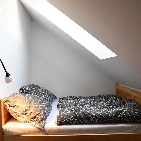 Apartman Vízmberk Velké Losiny