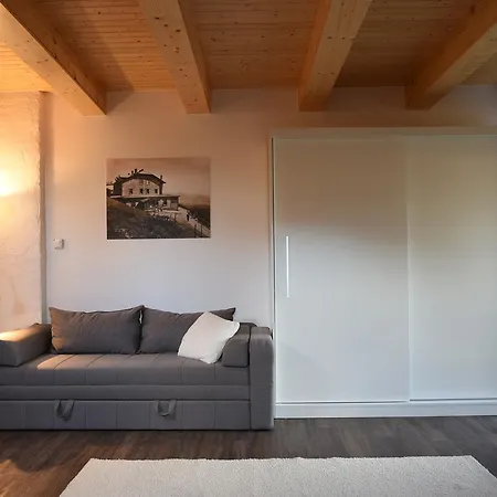 Wellness Vizmberk Apartment *