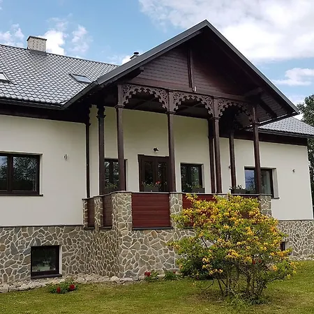 Apartman Vízmberk