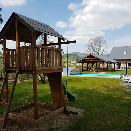 Vízmberk Velké Losiny