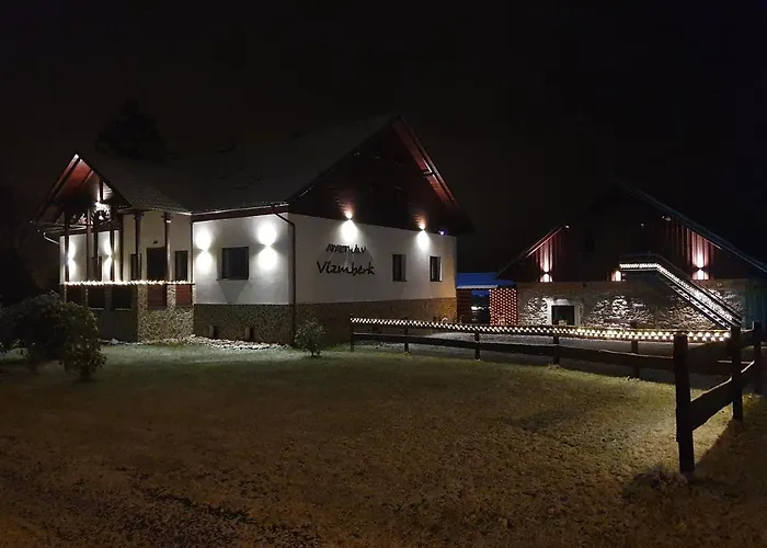 Vízmberk * Velké Losiny