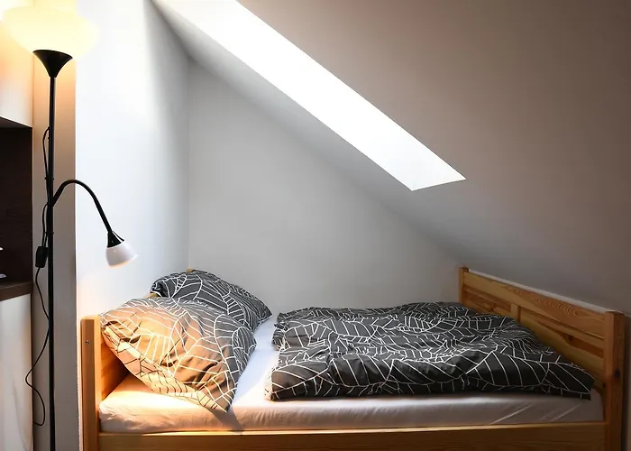 Lägenhet Vizmberk Velké Losiny